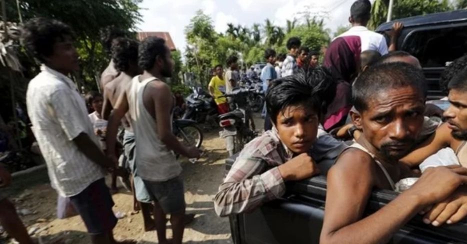 RI Putuskan Tampung Ratusan Pengungsi Rohingya di Aceh