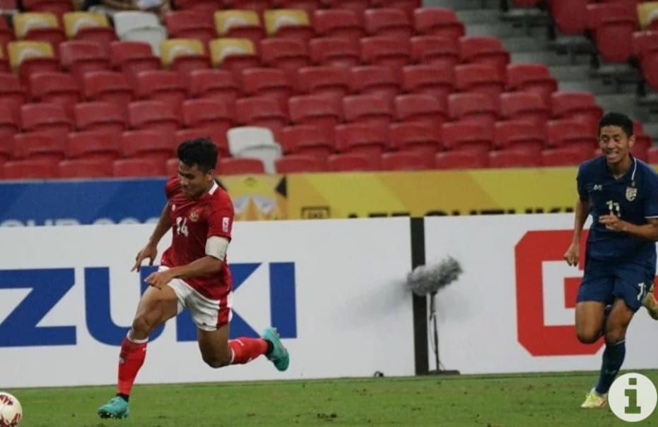 Indonesia Tanpa Elkan Baggott-Rizky Ridho di Leg Kedua Kontra Thailand