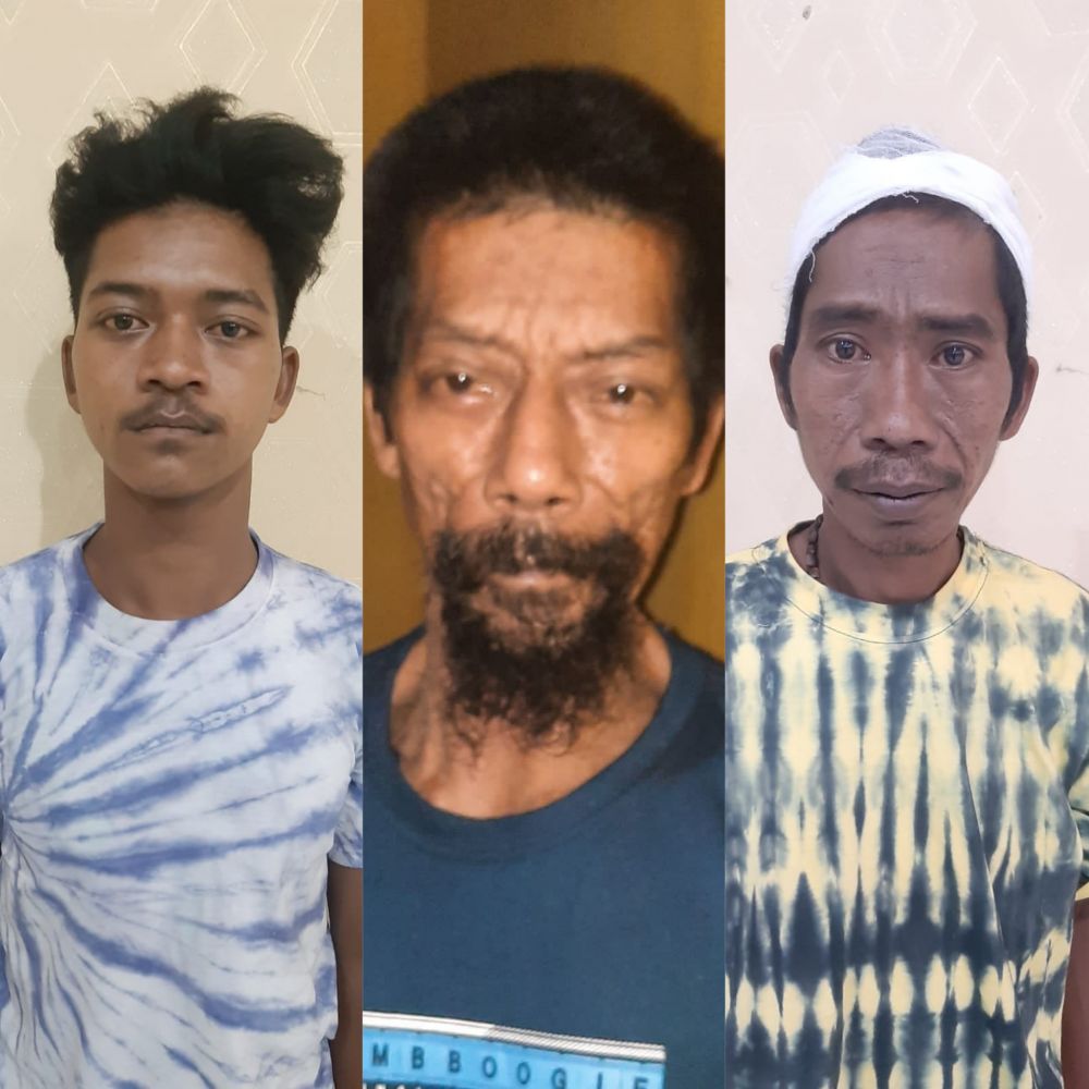3 Tahanan SAD Kabur dari Tahanan Khusus Satreskrim Polres Sarolangun