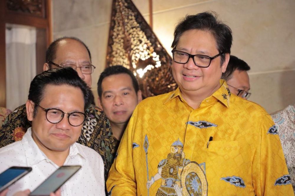 Panel Survei Indonesia : Partai Golkar Masih Unggul