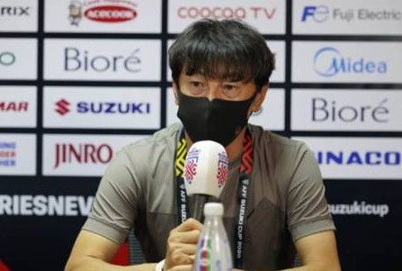 Shin Tae-yong Siap Bawa Timnas Hadapi Turnamen Selanjutnya di 2022