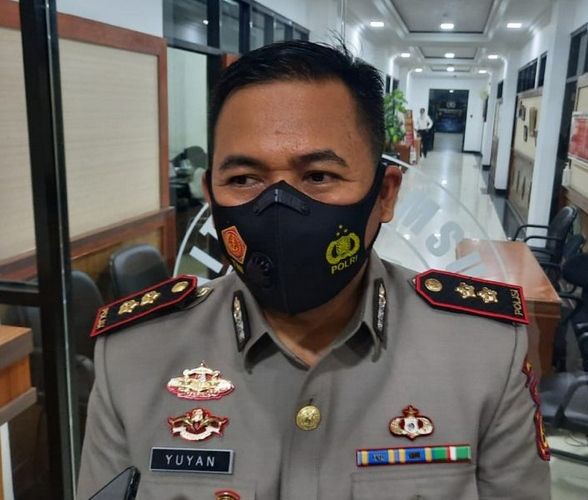  Terlibat Narkoba, Lima Polisi Dipecat