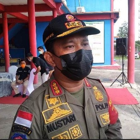 Tes Urine Positif, 2 Anggota Satpol PP Kota Jambi Langsung Dikeluarkan