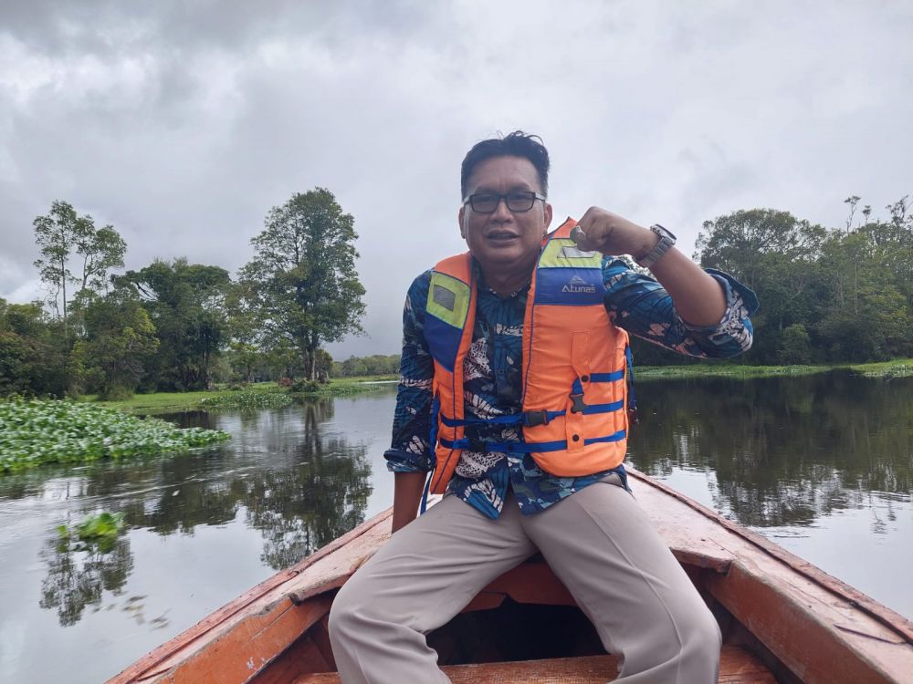 Penyelamatan Sungai Batanghari, Mencari Esensi Lomba Melukis Sungai