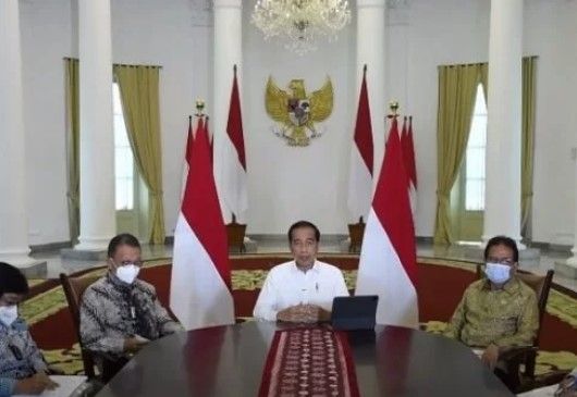 2.078 Izin Usaha Pertambangan Dicabut Jokowi, Alasannya Tidak Pernah Sampaikan Rencana Kerja