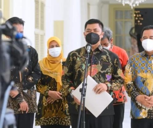 Timsel Serahkan Nama Calon Anggota KPU-Bawaslu ke Presiden