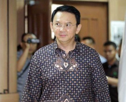 Ahok Dilaporkan ke KPK Terkait Dugaan Korupsi