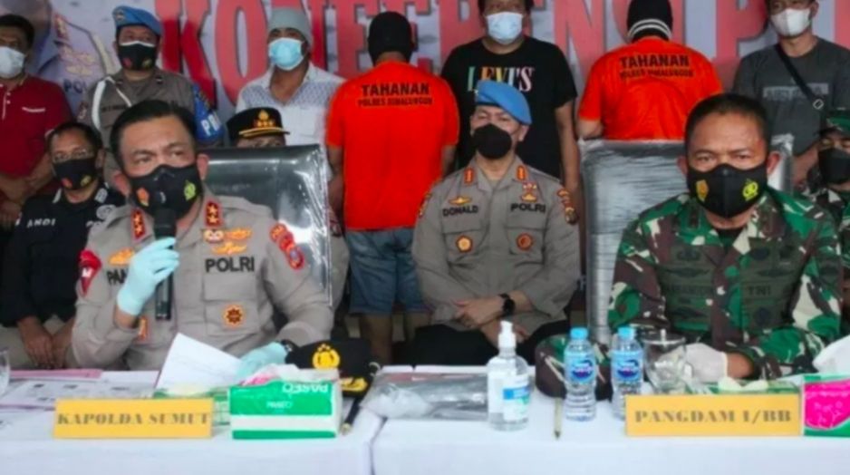 Terdakwa Kasus Pembunuhan Wartawan di Simalungun Dituntut Penjara Seumur Hidup