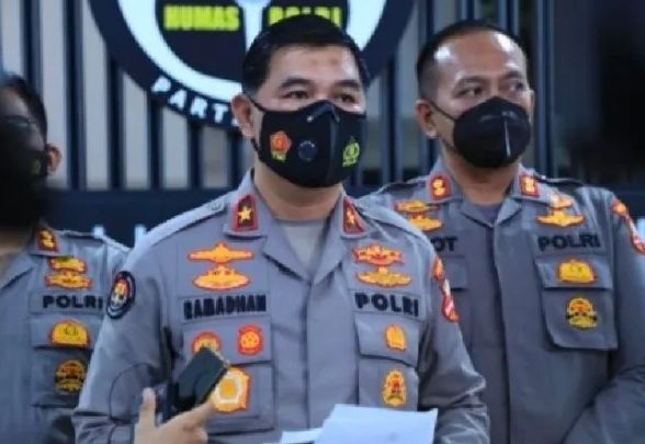 Cuitan Ferdinand Hutahaean dan Potensi Timbul Keonaran, Ini Kata Polri   