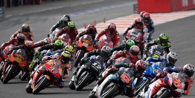 Tiket MotoGP Mandalika Mulai Dijual Hari Ini, Simak Rincian Kategorinya