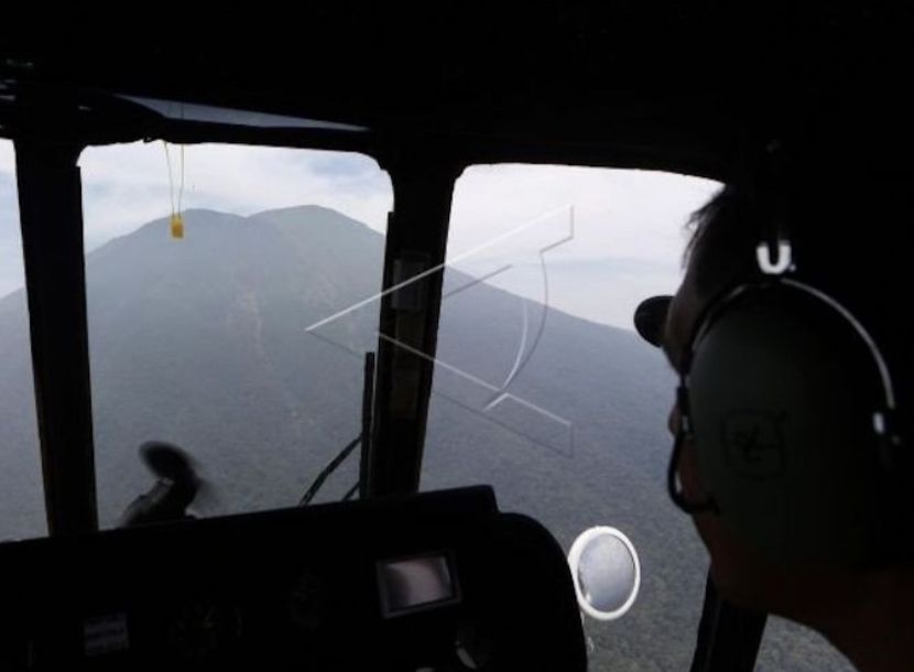 Waduh.. Gunung Dempo Berstatus Waspada