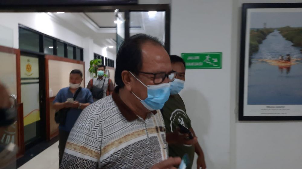 Diperiksa KPK untuk Apif Firmansyah, Asiang: Pertanyaan Lama