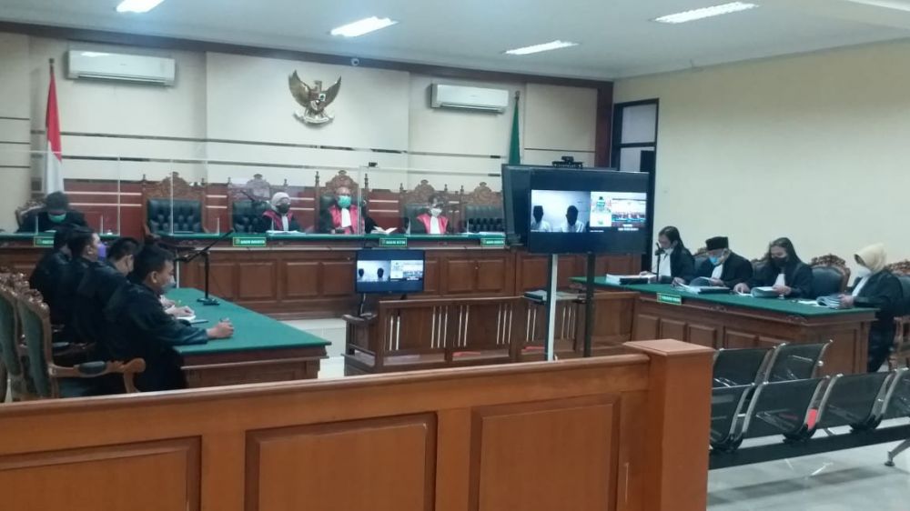 Divonis 7 Tahun Penjara, Bupati Nganjuk Nonaktif Novi Rahman Hidayat Tak Terima