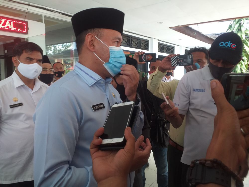 Prevalensi Stunting Tebo di Atas Provinsi Jambi   