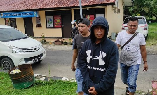 Pelaku Pembunuhan di Manna, Ditangkap di Bengkulu