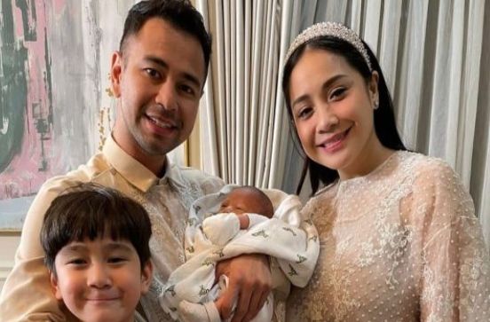 Rayyanza Disunat Saat Bayi, Raffi Ahmad Ungkap Alasannya