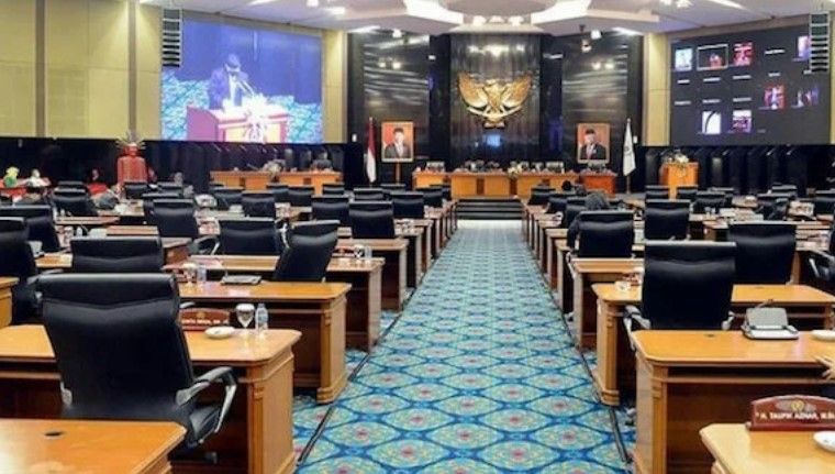 Anggaran Gaji Anggota DPRD DKI Naik Rp 26,4 Miliar, Per Bulan Terima Rp 139 Juta