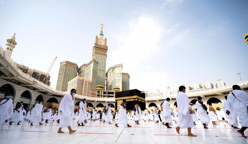 Alhamdulillah, 419 Jemaah Berangkat Umrah Hari Ini