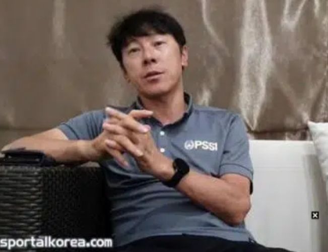 Shin Tae Yong Belajar Islam setelah Jadi Pelatih Timnas Indonesia, Rupanya Ini Alasannya