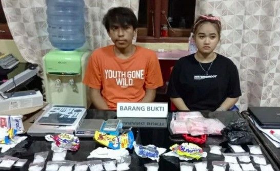 Sejoli Ini Berbuat Dosa di Kamar Indekos, Lihat Tampang Mereka setelah Digerebek   