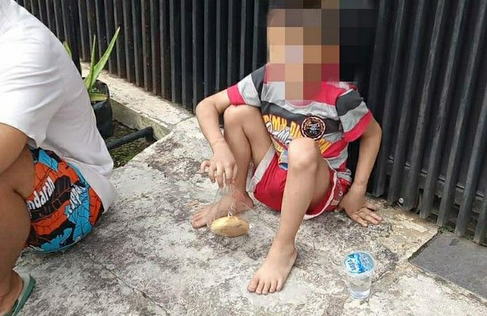 Kondisi Psikologis Bocah R Berangsur Membaik, Terlihat Ceria dan Sudah Mulai Bercerita