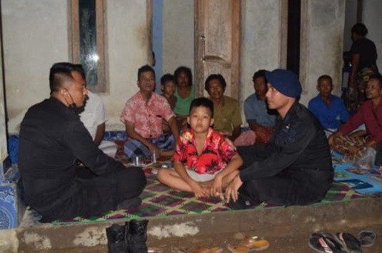 Anak ini Hilang 17 Bulan, 26 Dukun Dikerahkan, Ditemukan Secara Tak Terduga