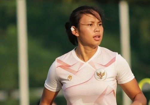 Dikontrak Roma CF, Shalika Aurelia: Bangga untuk Mulai Bermain dengan Klub Ini   