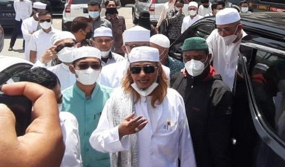 Penangguhan Penahanan Habib Bahar bin Smith Masih Belum Jelas, Kuasa Hukum Bilang Begini