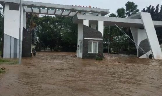 Banjir Jember Jawa Timur, Dua Meninggal Satu Orang Dinyatakan Hilang Masih dalam Pencarian