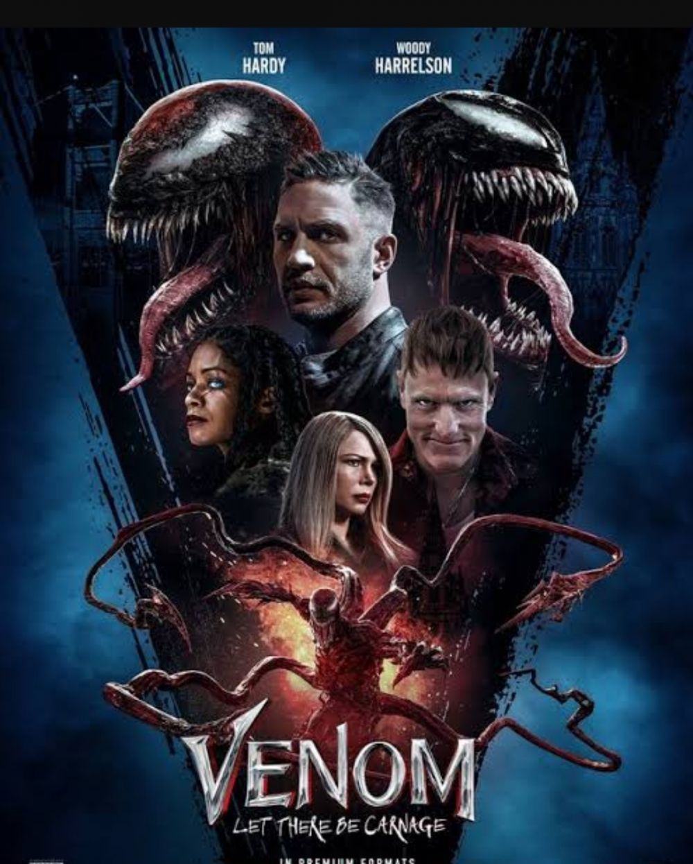 Cara Streaming Venom: Let There Be Carnage