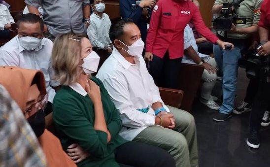 Nia Ramadhani dan Ardi Bakrie Hadapi Sidang Putusan, Sudah Siap?