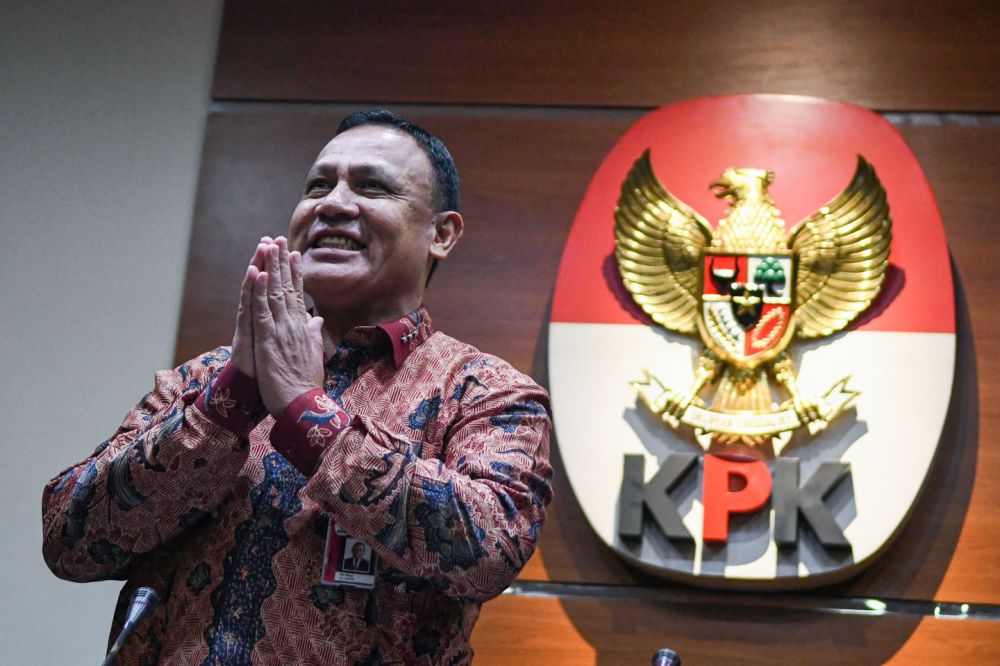 KPK Garap Anak Buah Tito Karnavian, Usut Korupsi Dana PEN