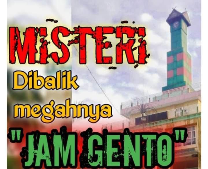 Ada Hantu di Jam Gento, Tim Penguak Misteri Sampai Datang