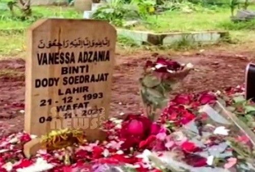Makam Vanessa Angel Akan Tetap Dipindah, Kuasa Hukum Doddy Sudrajat: Sudah Jadi Wasiat dari Almarhum