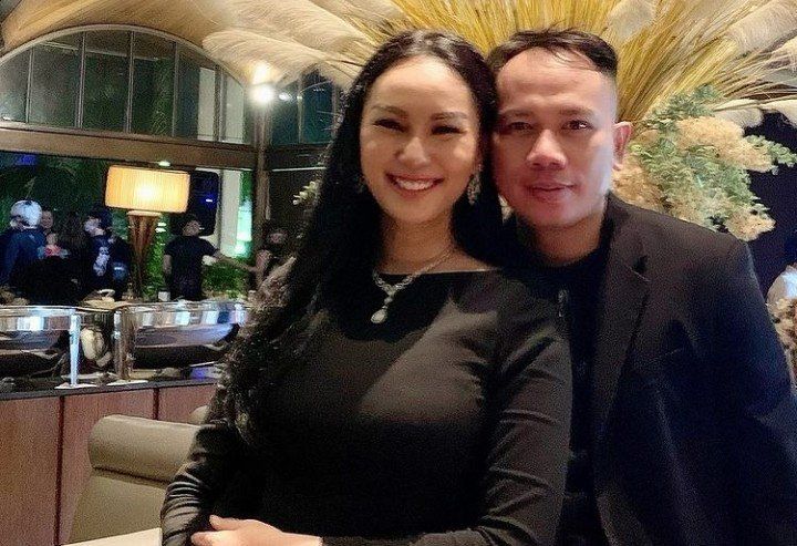 Perpisahan Dengan Kalina Octaranny Disebut Hanya Rekayasa, Vicky Prasetyo Jawab Begini