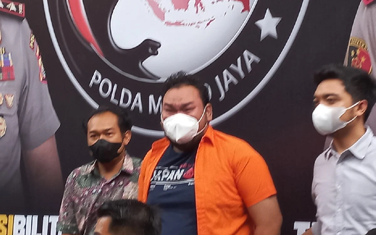 Fico Fachriza Belum Bisa Ajukan Rehabilitasi, Kombes Mukti Beri Penjelasan