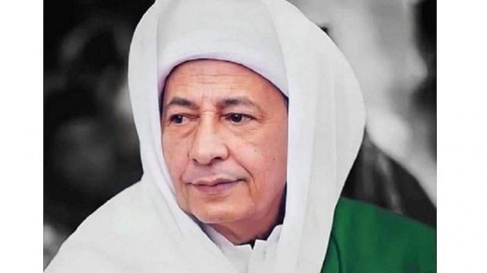 Habib Luthfi Mengundurkan Diri dari PBNU