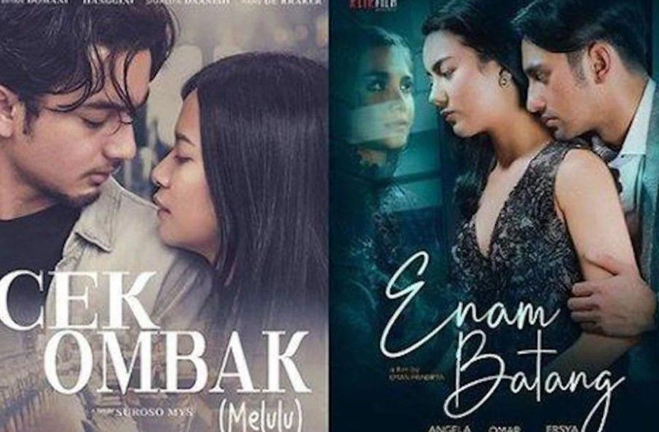 Cek Ombak, Enam Batang, Ada Mertua di Rumahku Sudah Tayang di KlikFilm