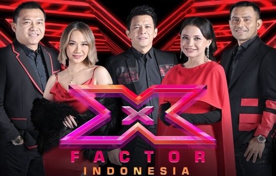 15 Peserta Bersaing di X Factor Indonesia, Gala Live Show Digelar Hari Ini