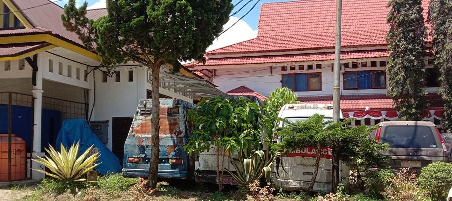 Lelang Kendaraan Dinas Hasilkan Rp 1,6 M