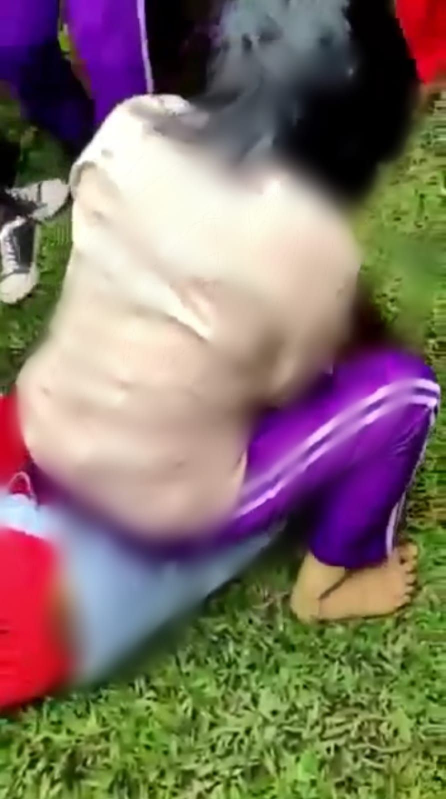 Miris! Beredar Video Siswi di Bungo Berkelahi, Hanya Jadi Tontonan Temannya