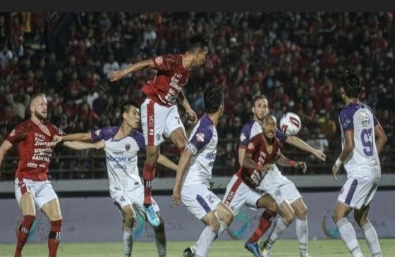 Bali United Vs Persita: Widodo Minta Skuadnya Waspada