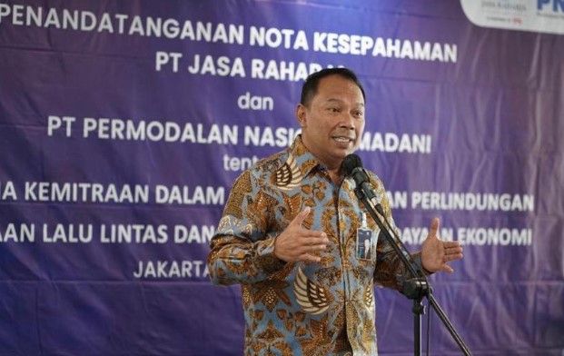 Komunitas Mekaar Dapatkan Pelayanan Khusus dari Jasa Raharja