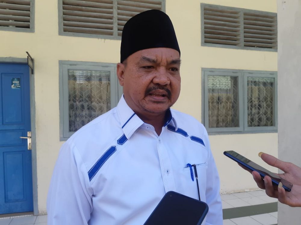 Kursi DPRD Sarolangun Terancam Berkurang, Ini Tanggapan Ketua Partai PAN Sarolangun