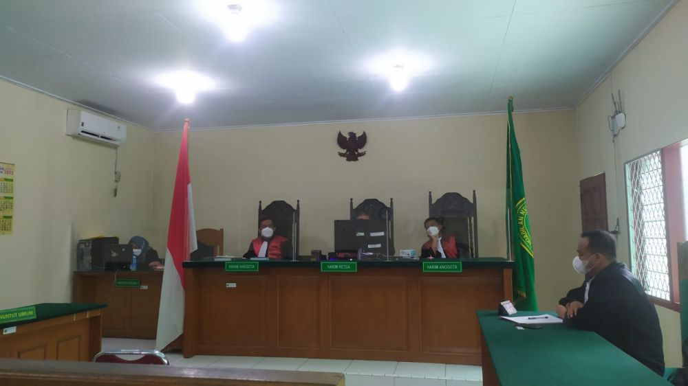  Jaksa Ungkap Ada Pihak Lain, Kasus Pemalsuan KTP di Dukcapil Kota Jambi 