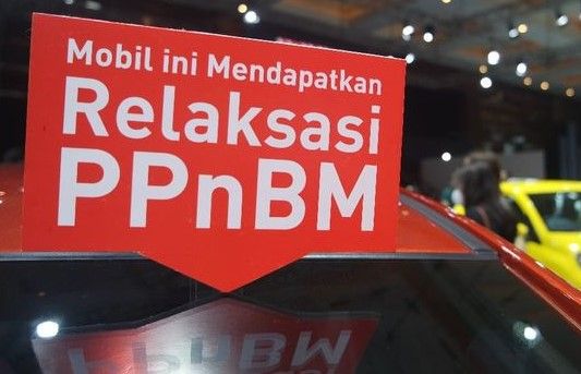 Insentif PPnBM Berhasil 'Dongkrak' Angka Penjualan Mobil