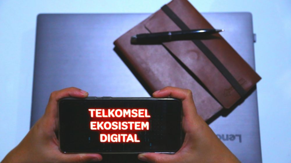 Telkomsel Bentuk PT Telkomsel Ekosistem Digital
