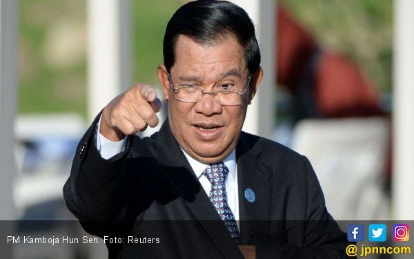 ASEAN Dilanda Perpecahan, Bapak Ini Pemicunya