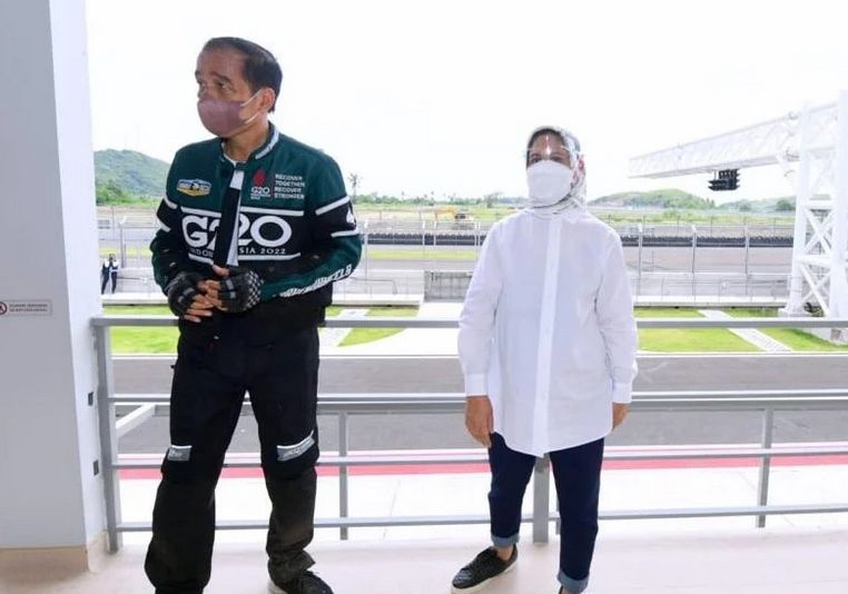 Dorna Sports Ancam Batalkan MotoGP Mandalika, Indonesia Berpantang Padam