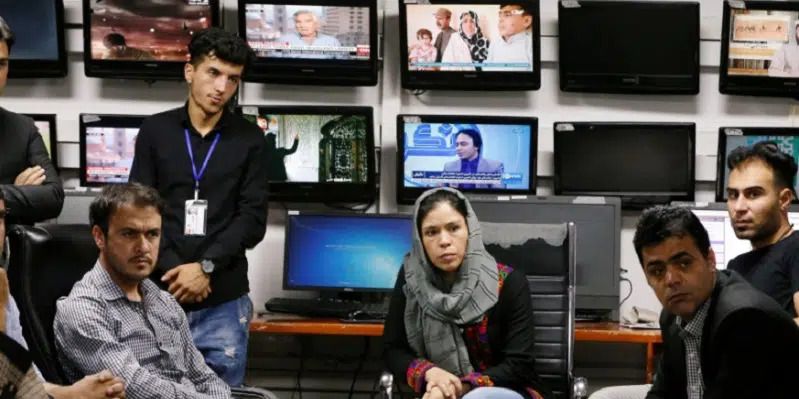 Duh! Jurnalis Ditekan dan Diancam, Kebebasan Berbicara di Afghanistan Makin Memprihatinkan